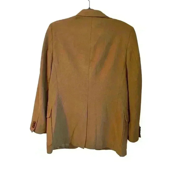 Men’s Vintage Imperial by Haggar 100% Wool Blazer Suit Jacket Coat Size 40 - Picture 2 of 10